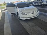 Hyundai Sonata 2013 года за 6 300 000 тг. в Жанаозен – фото 3