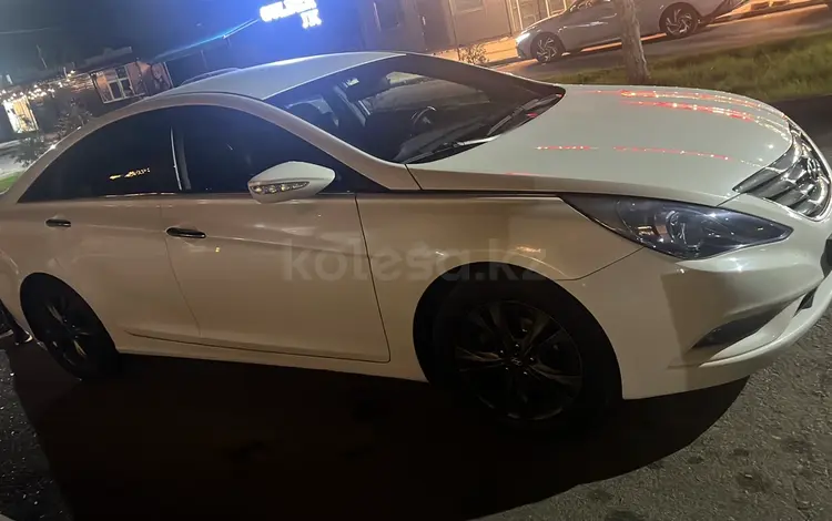 Hyundai Sonata 2009 года за 6 000 000 тг. в Алматы