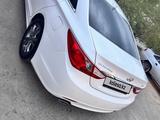 Hyundai Sonata 2009 года за 5 650 000 тг. в Жаркент – фото 5