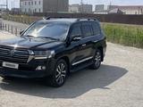 Toyota Land Cruiser 2017 года за 33 500 000 тг. в Атырау – фото 2