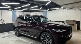 BMW X7 2022 года за 67 000 000 тг. в Алматы