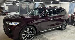 BMW X7 2022 года за 67 000 000 тг. в Алматы – фото 2