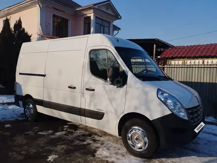 Renault Master 2010 года за 8 500 000 тг. в Алматы