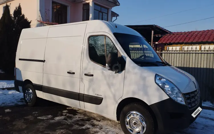 Renault Master 2010 годаүшін8 500 000 тг. в Алматы