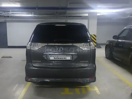 Toyota Estima 2010 года за 7 000 000 тг. в Астана – фото 3