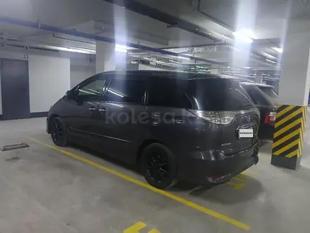 Toyota Estima 2010 года за 7 000 000 тг. в Астана – фото 4