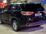 Toyota Highlander 2014 годаfor12 500 000 тг. в Шымкент – фото 2