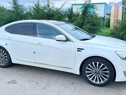 Kia K7 2014 года за 8 500 000 тг. в Алматы – фото 3