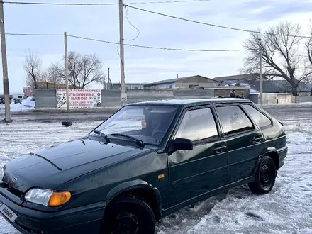 ВАЗ (Lada) 2114 2008 годаүшін1 350 000 тг. в Караганда – фото 2