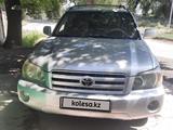 Toyota Highlander 2001 года за 6 500 000 тг. в Уштобе – фото 2