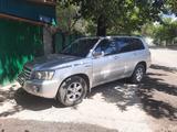 Toyota Highlander 2001 года за 6 500 000 тг. в Уштобе