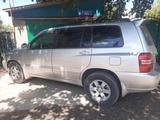 Toyota Highlander 2001 года за 6 500 000 тг. в Уштобе – фото 4