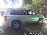 Toyota Highlander 2001 года за 6 500 000 тг. в Уштобе – фото 5