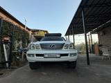 Lexus LX 470 2007 года за 11 000 000 тг. в Шымкент – фото 2