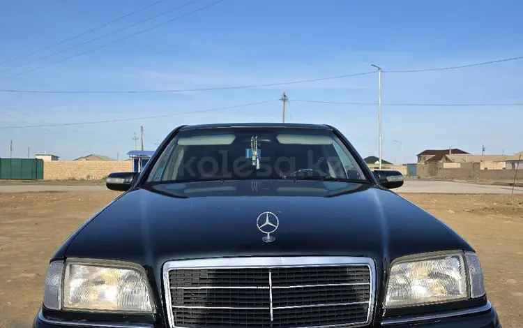 Mercedes-Benz C 280 1995 года за 2 200 000 тг. в Актау