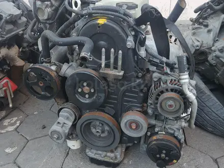 Двигатель 4G69 2.4 за 450 000 тг. в Астана