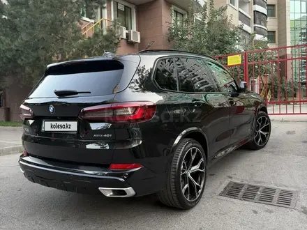 BMW X5 2022 года за 34 500 000 тг. в Алматы – фото 4