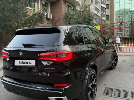BMW X5 2022 года за 34 500 000 тг. в Алматы – фото 6