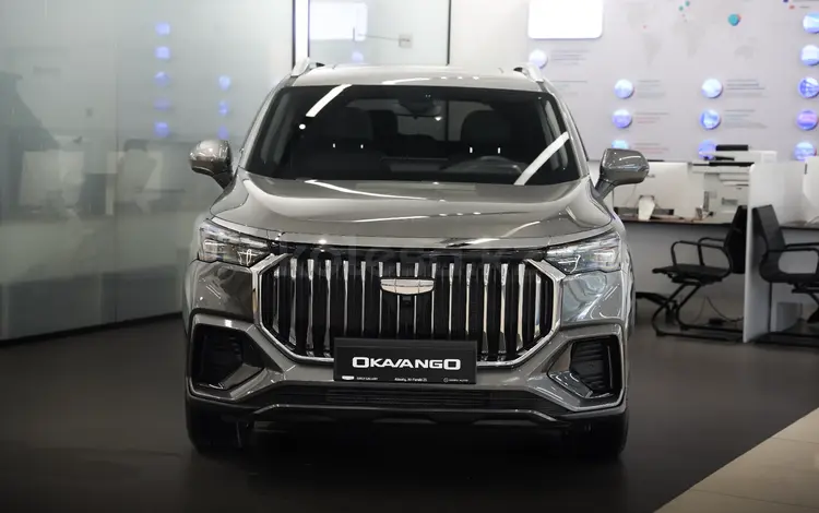 Geely Okavango Flagship 2025 года за 13 090 000 тг. в Алматы
