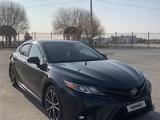 Toyota Camry 2020 года за 9 150 000 тг. в Кызылорда – фото 3