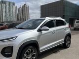 Chery Tiggo 2 2023 года за 6 500 000 тг. в Астана – фото 2