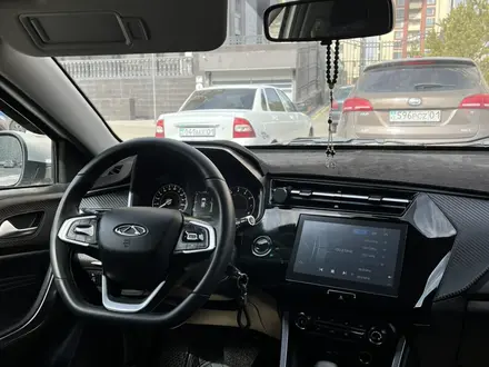 Chery Tiggo 2 2023 года за 6 500 000 тг. в Астана – фото 17