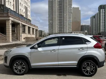 Chery Tiggo 2 2023 года за 6 500 000 тг. в Астана – фото 6