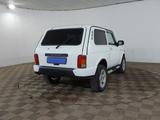ВАЗ (Lada) Lada 2121 2013 года за 1 910 000 тг. в Шымкент – фото 5