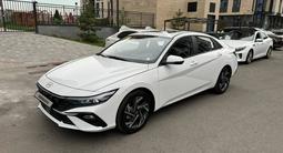 Hyundai Elantra 2024 годаfor8 600 000 тг. в Алматы – фото 3