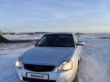 ВАЗ (Lada) Priora 2172 2008 года за 1 180 000 тг. в Караганда – фото 2