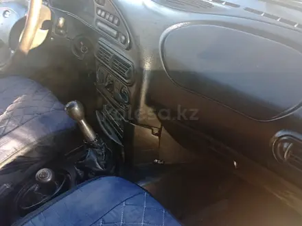 Chevrolet Niva 2010 года за 1 300 000 тг. в Астана – фото 3