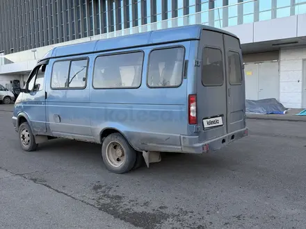 ГАЗ ГАЗель 2011 года за 4 000 000 тг. в Астана – фото 2