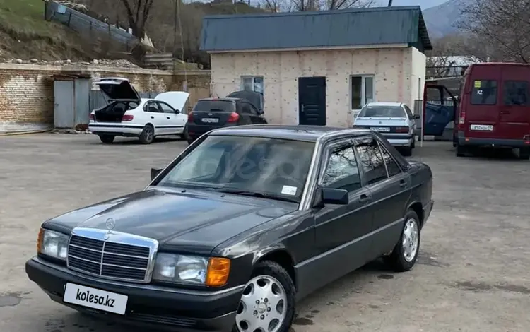 Mercedes-Benz 190 1992 года за 1 350 000 тг. в Алматы