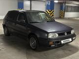 Volkswagen Golf 1993 годаүшін750 000 тг. в Павлодар – фото 4