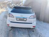 Lexus RX 350 2009 годаүшін11 300 000 тг. в Алматы – фото 4