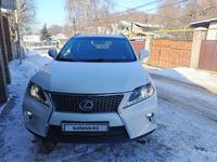 Lexus RX 350 2009 года за 11 300 000 тг. в Алматы