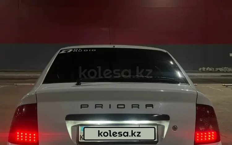 ВАЗ (Lada) Priora 2170 2013 года за 2 200 000 тг. в Павлодар