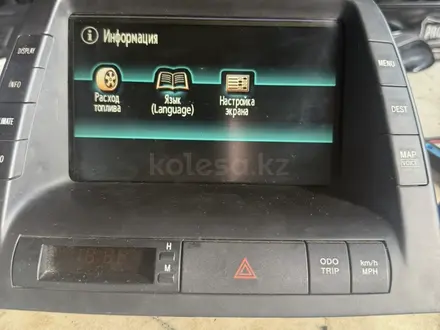 Монитор Toyota Prius за 25 000 тг. в Павлодар – фото 2