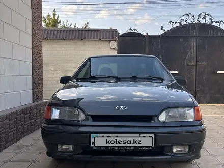 ВАЗ (Lada) 2115 2012 года за 1 700 000 тг. в Тараз