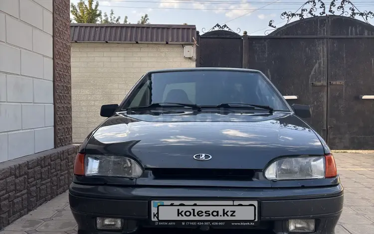 ВАЗ (Lada) 2115 2012 года за 1 700 000 тг. в Тараз