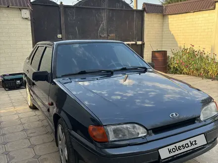 ВАЗ (Lada) 2115 2012 года за 1 700 000 тг. в Тараз – фото 6