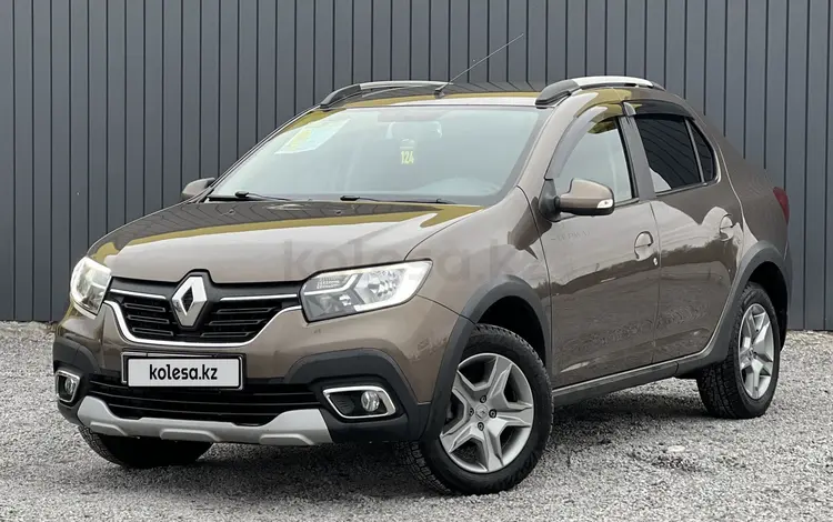 Renault Logan 2021 годаүшін6 700 000 тг. в Актобе