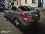Hyundai Elantra 2011 годаүшін3 500 000 тг. в Кульсары – фото 2