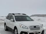 Subaru Outback 2012 года за 5 500 000 тг. в Атырау