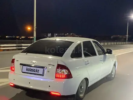 ВАЗ (Lada) Priora 2172 2013 года за 2 500 000 тг. в Атырау – фото 33