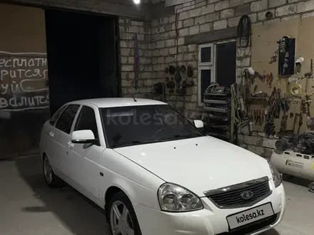 ВАЗ (Lada) Priora 2172 2013 года за 2 500 000 тг. в Атырау – фото 8