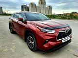 Toyota Highlander 2020 года за 18 000 000 тг. в Шымкент