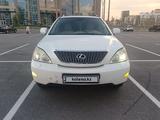 Lexus RX 350 2006 года за 7 200 000 тг. в Астана – фото 3