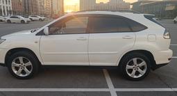 Lexus RX 350 2006 года за 7 200 000 тг. в Астана – фото 5