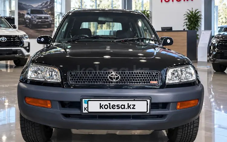 Toyota RAV4 1995 года за 2 550 000 тг. в Алматы